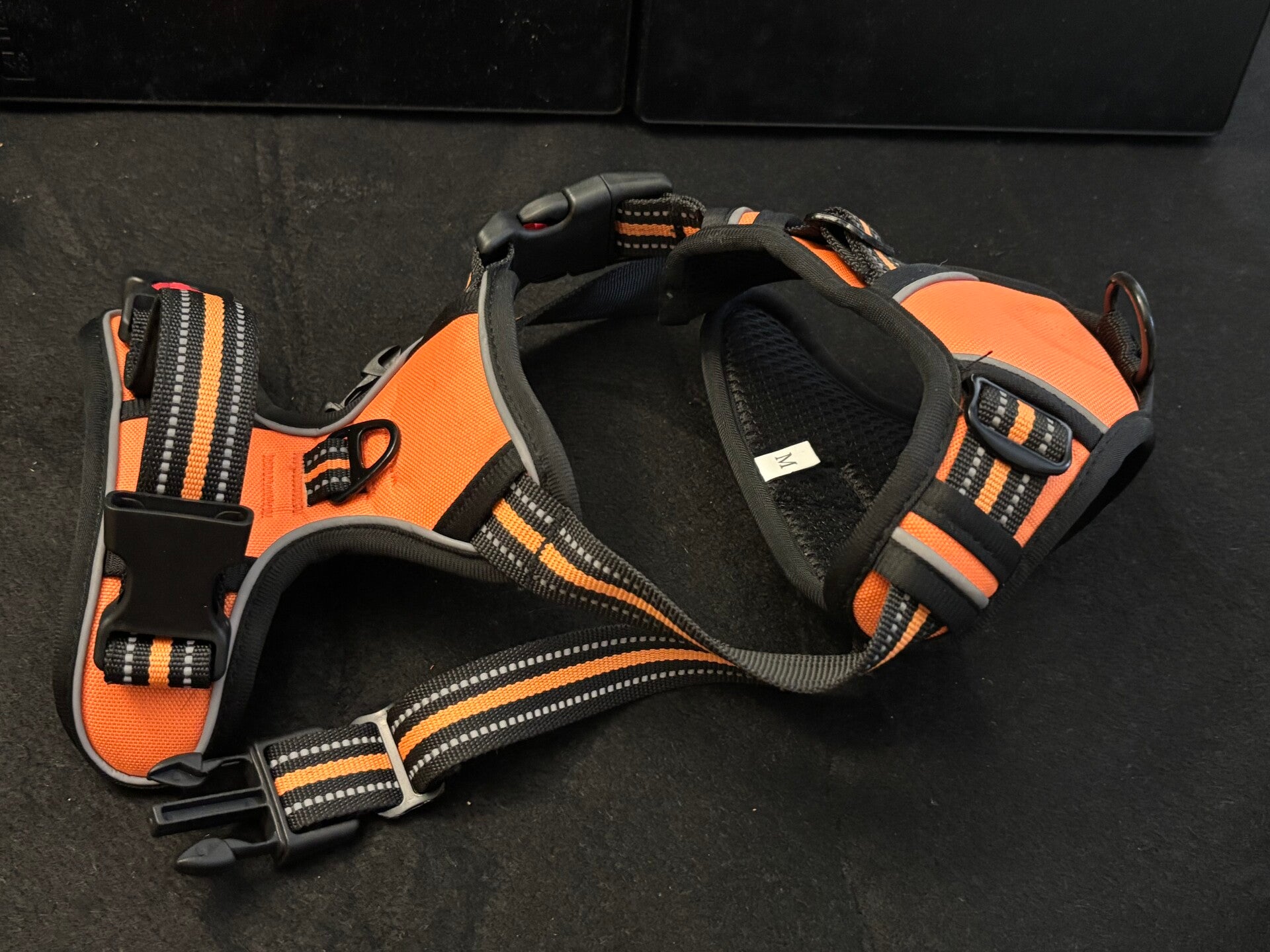 New-Dog Harness