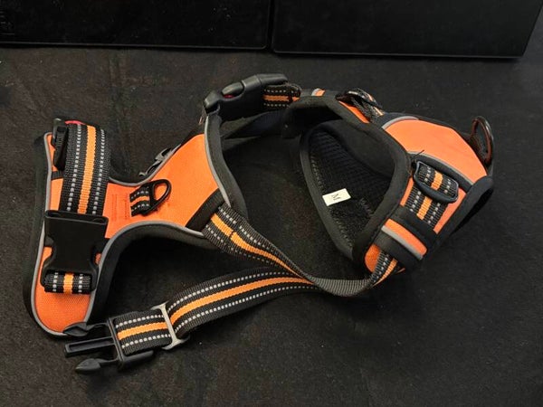 New-Dog Harness