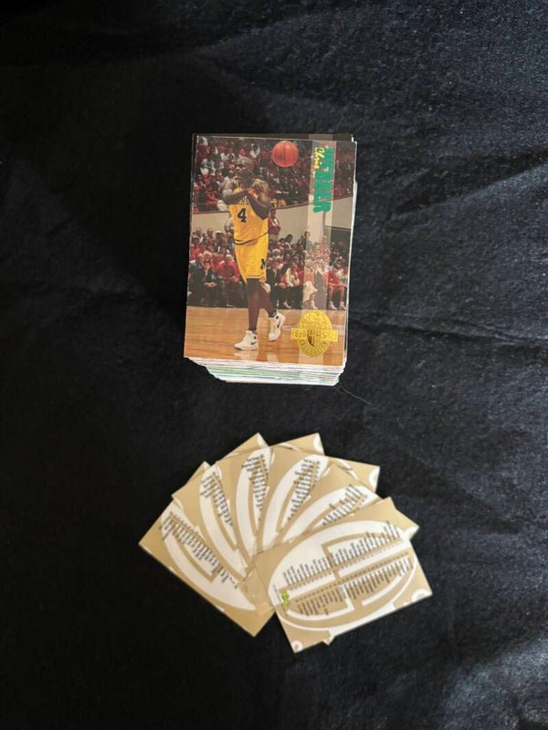1993 Pinnacle Cards