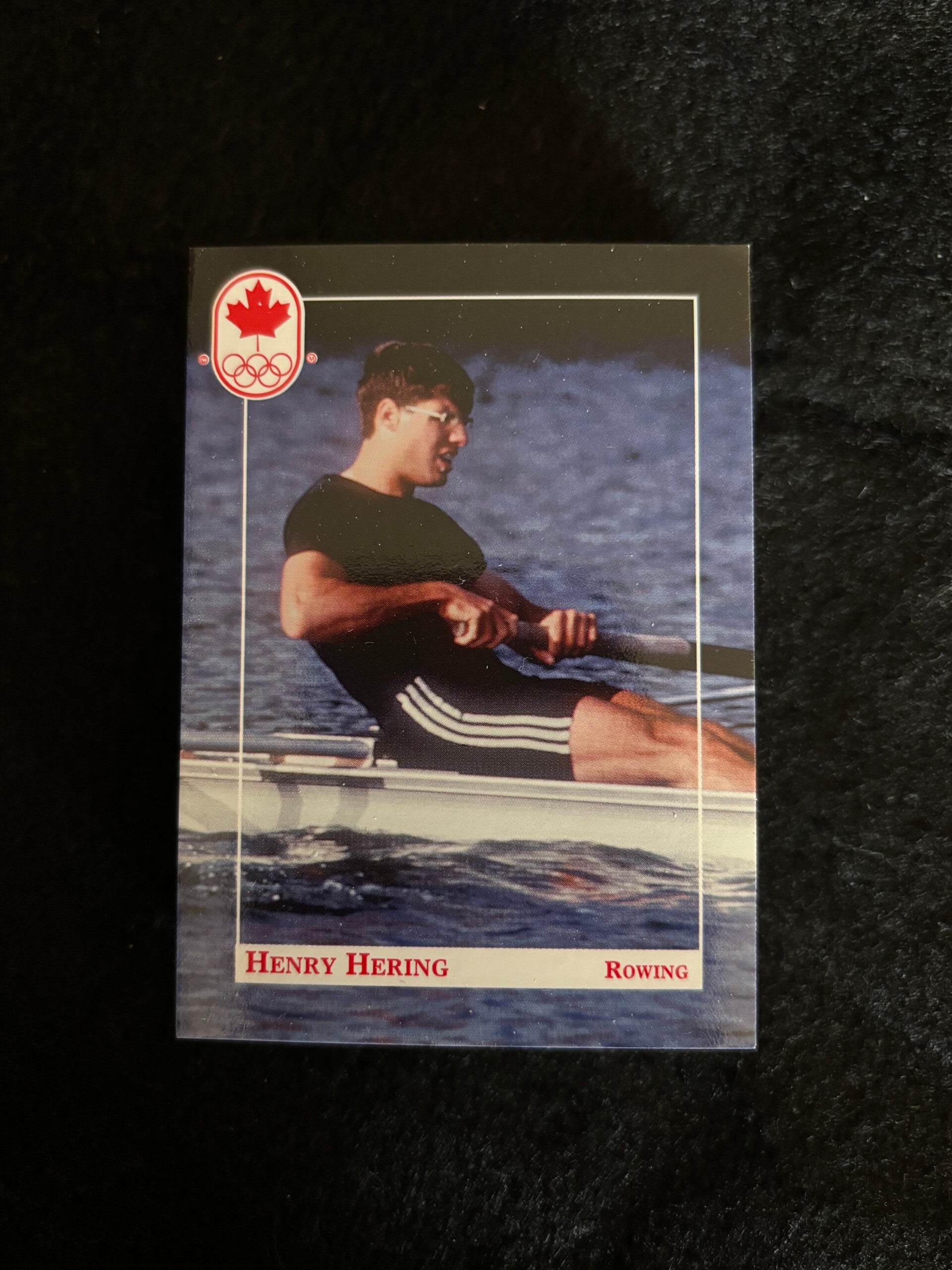 Olympic Cards