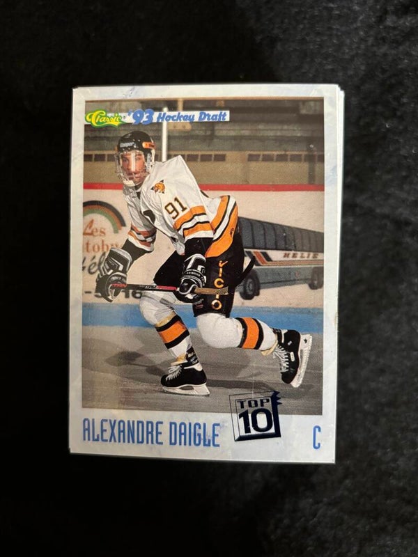 Incomplete Card Set