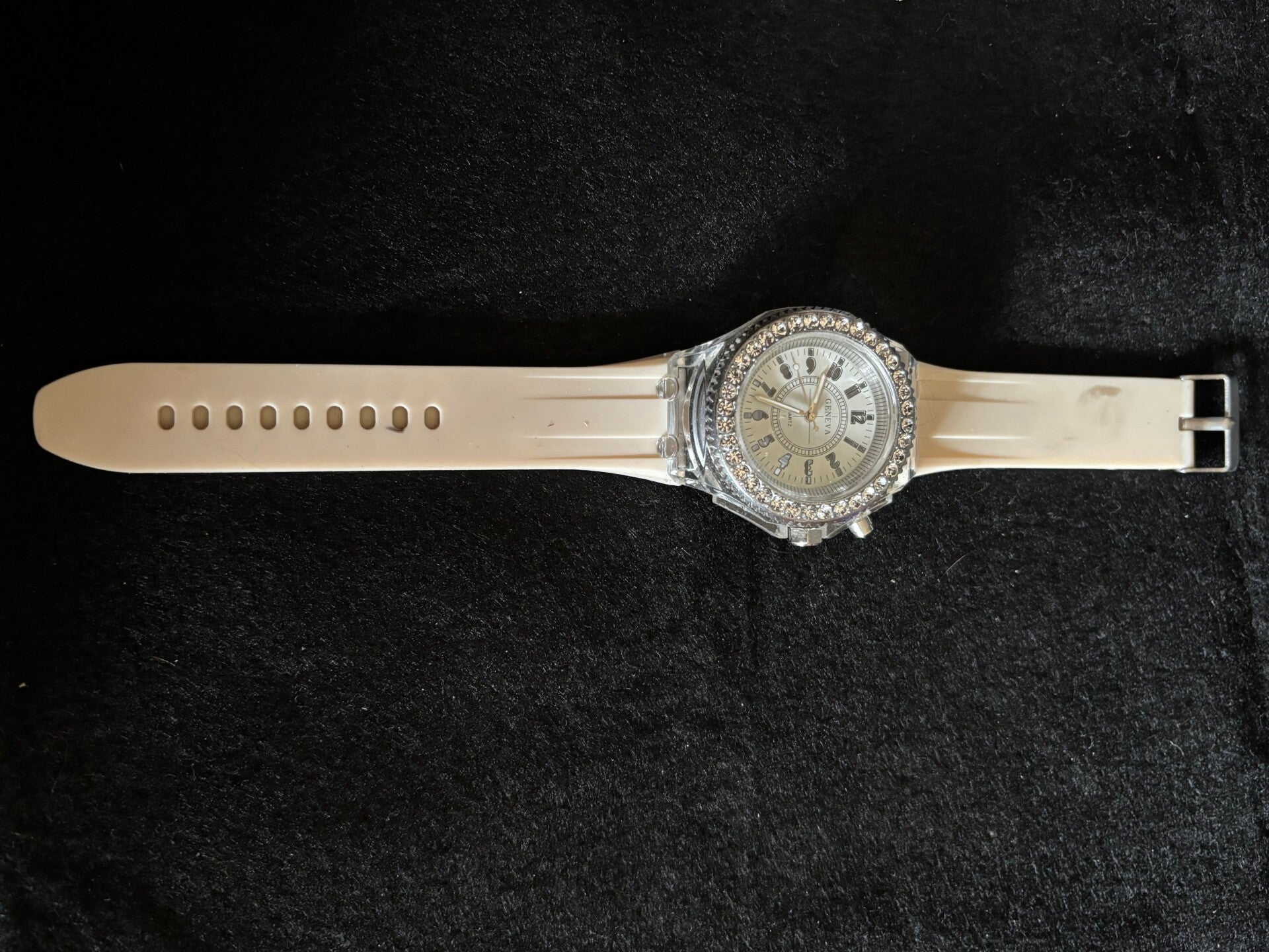 Used-Ladies Light Up Watch