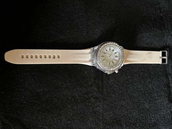 Used-Ladies Light Up Watch