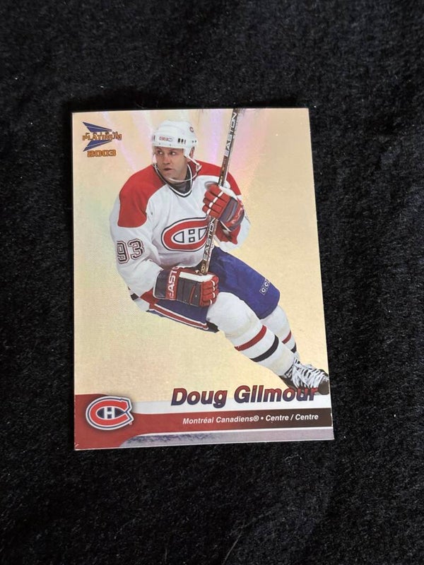 Hockey Card-Doug Gilmour