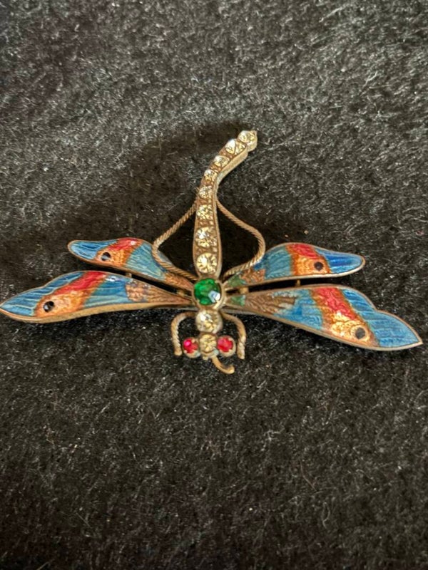 Costume Broach