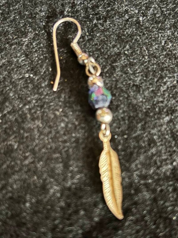 Used Costume Earring