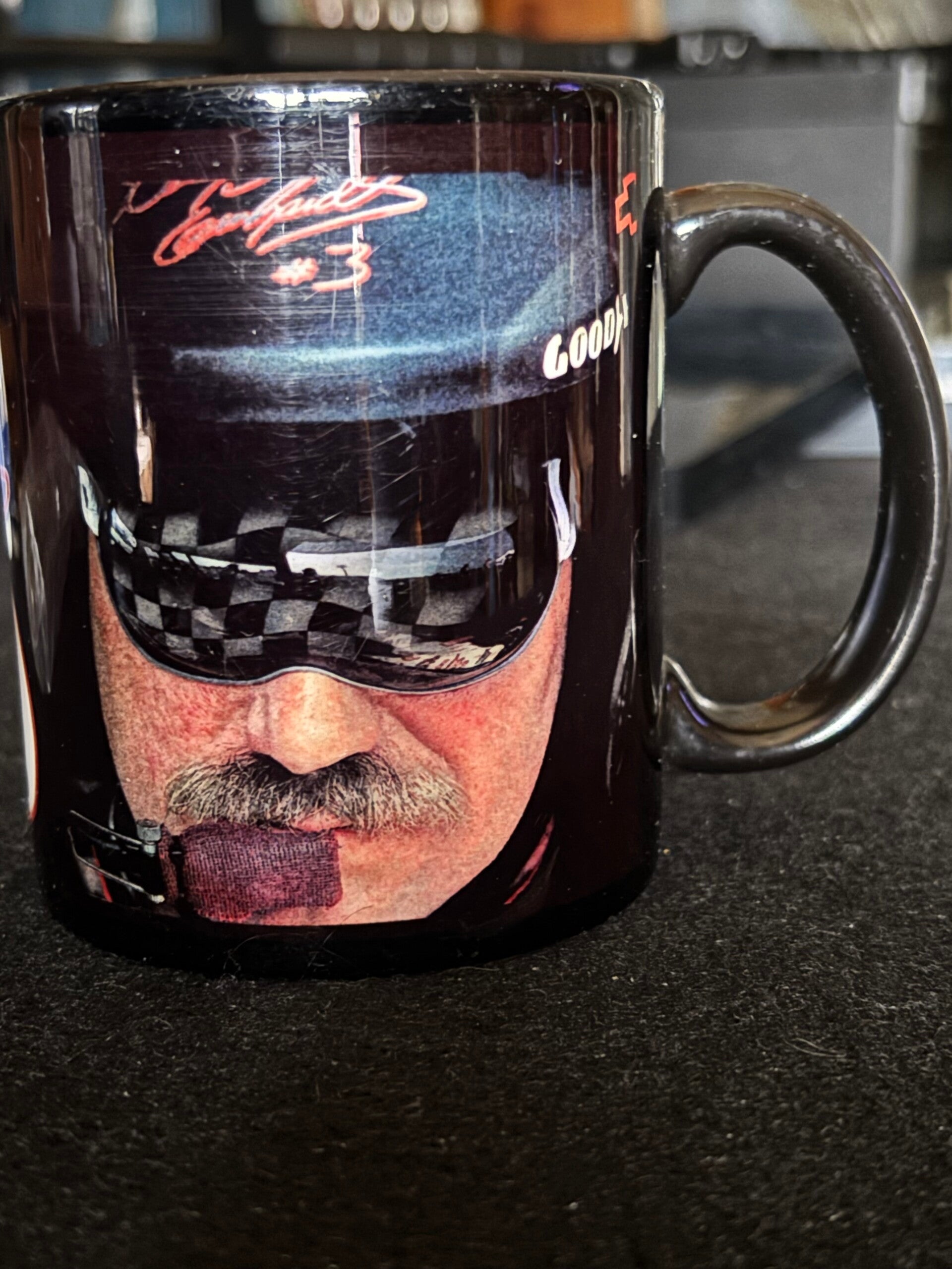 Dale Earnhart Mug