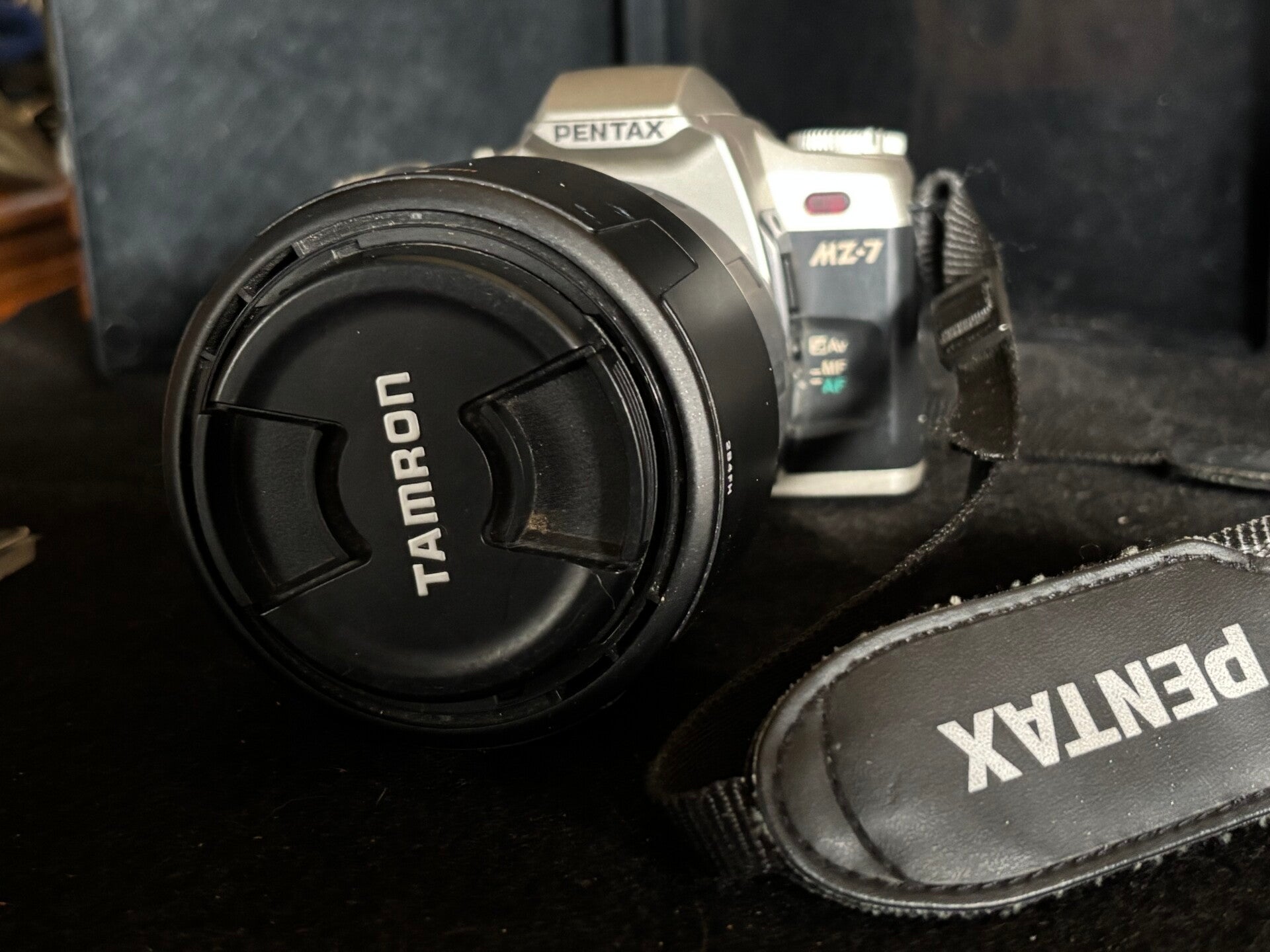 Pentax Camera