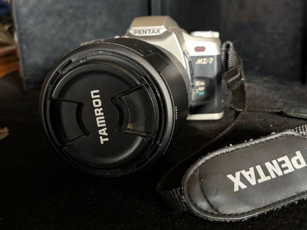 Pentax Camera