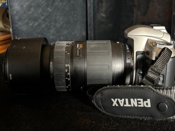 Pentax Camera