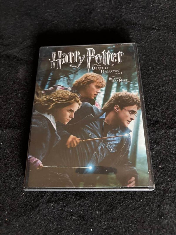 Harry Potter DVD
