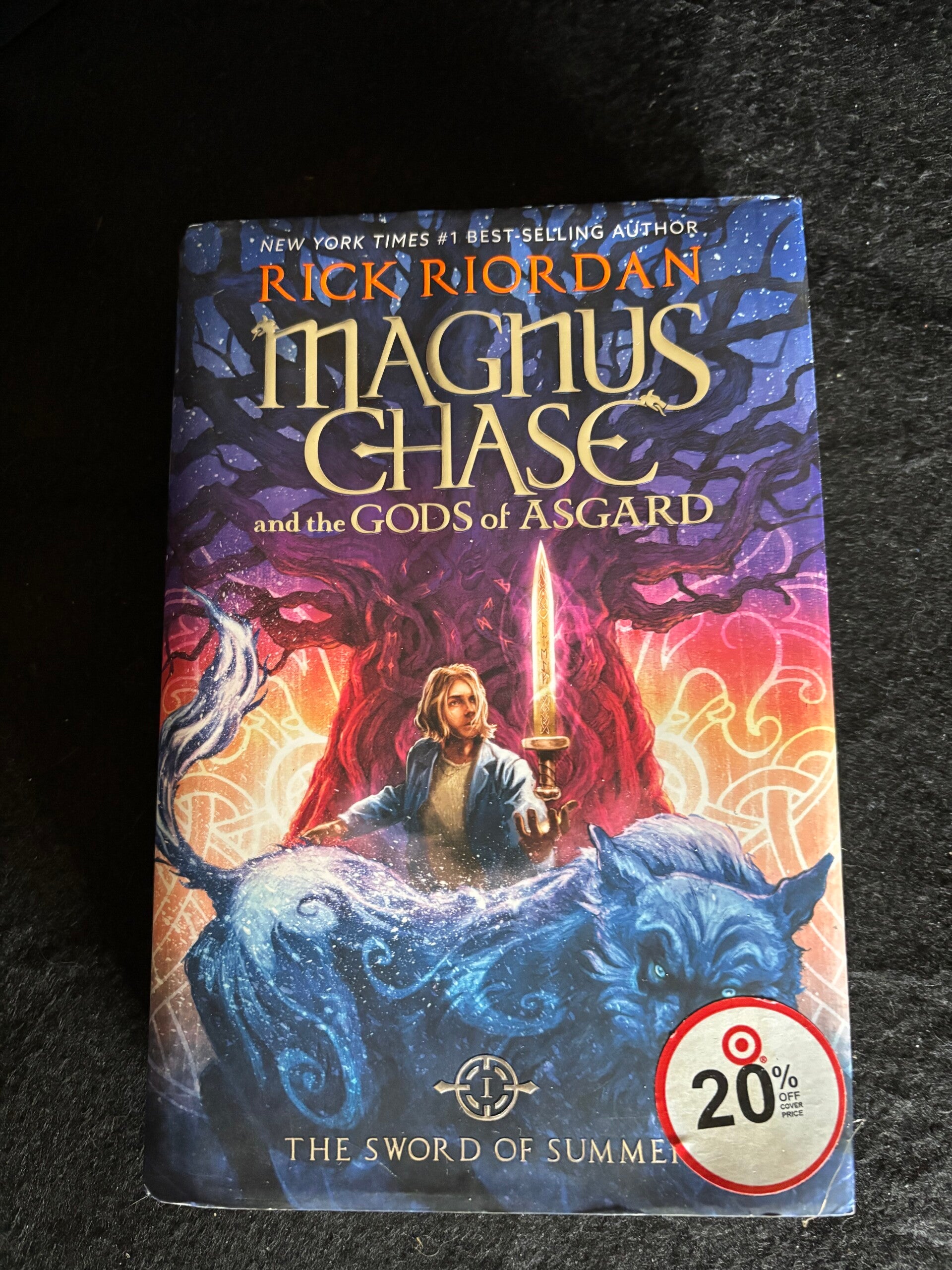 Magnus Chase
