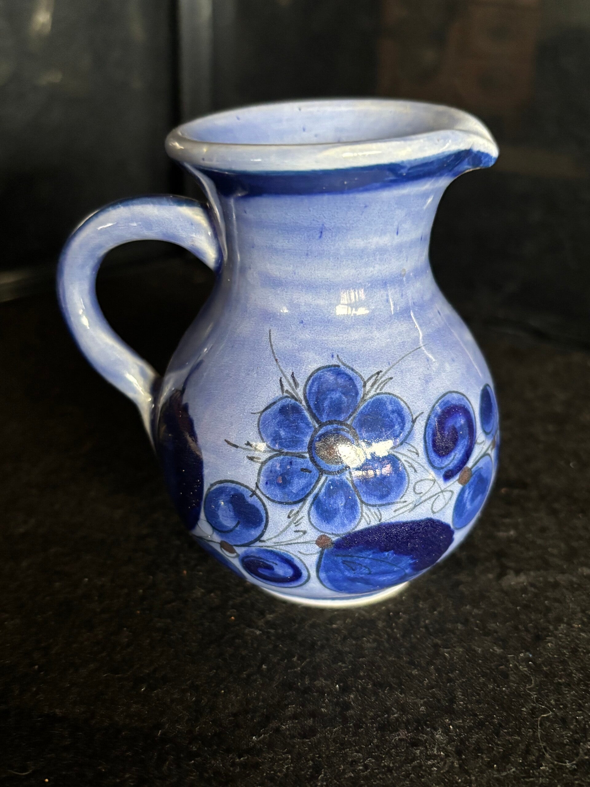 Small Pitcher