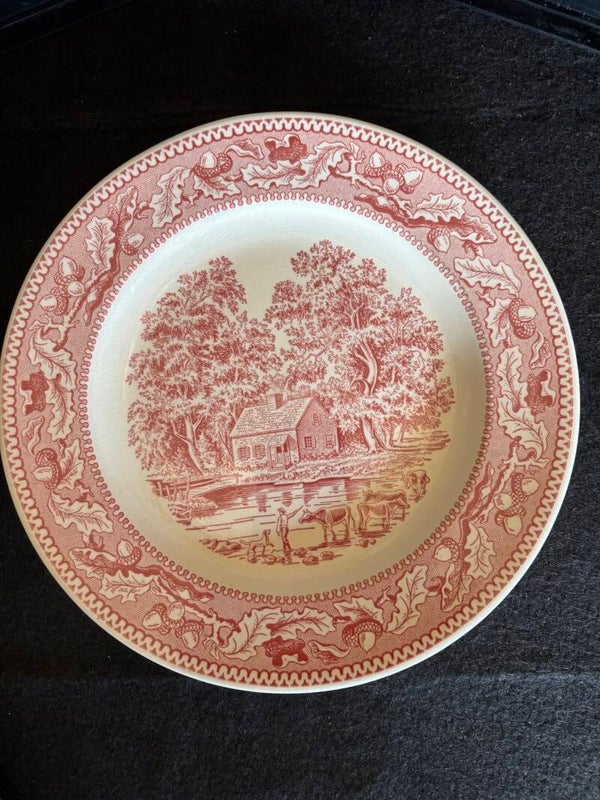 Plate-Memory Lane