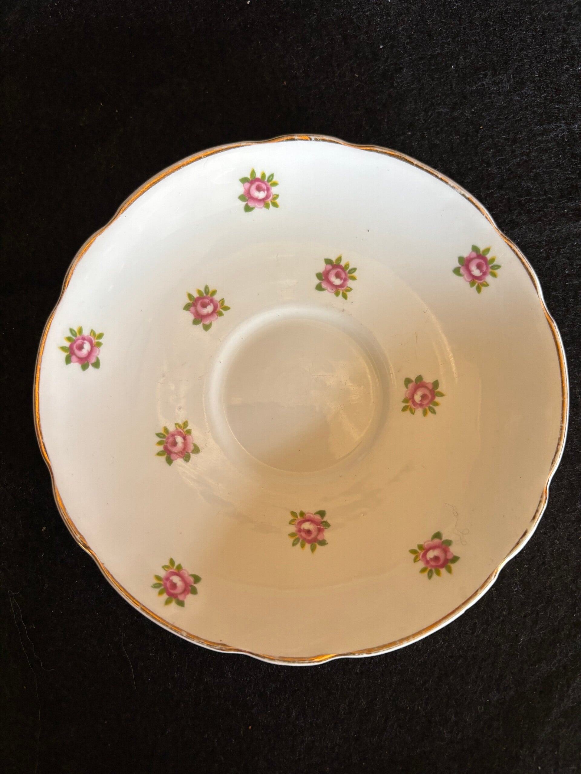 Saucer-Regency