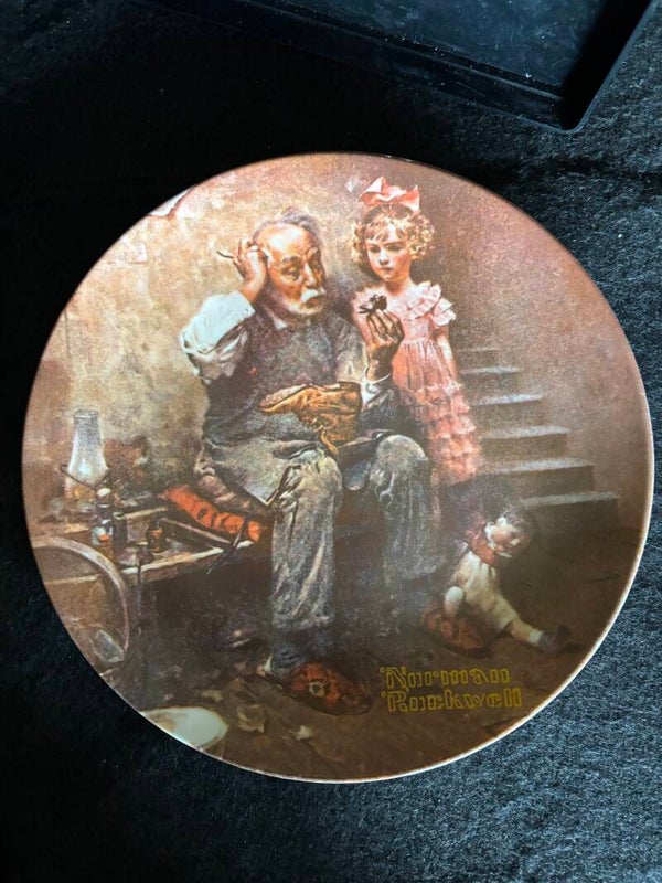 One of a Kind-Norman Rockwell