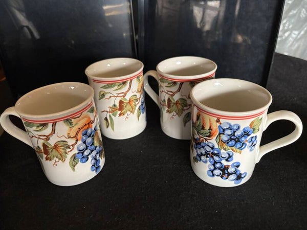 4 Cups