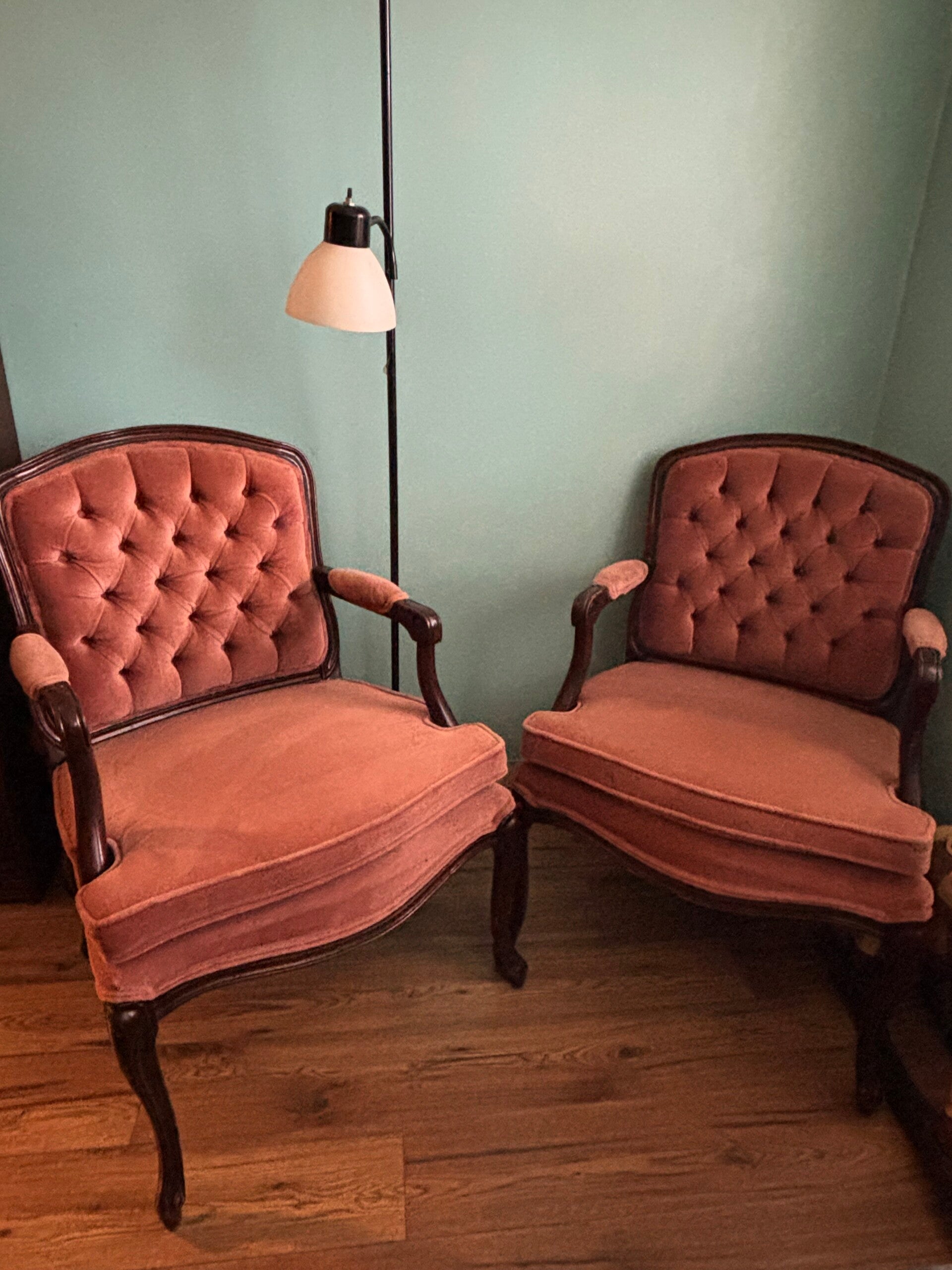 Stylish Victorian Chairs