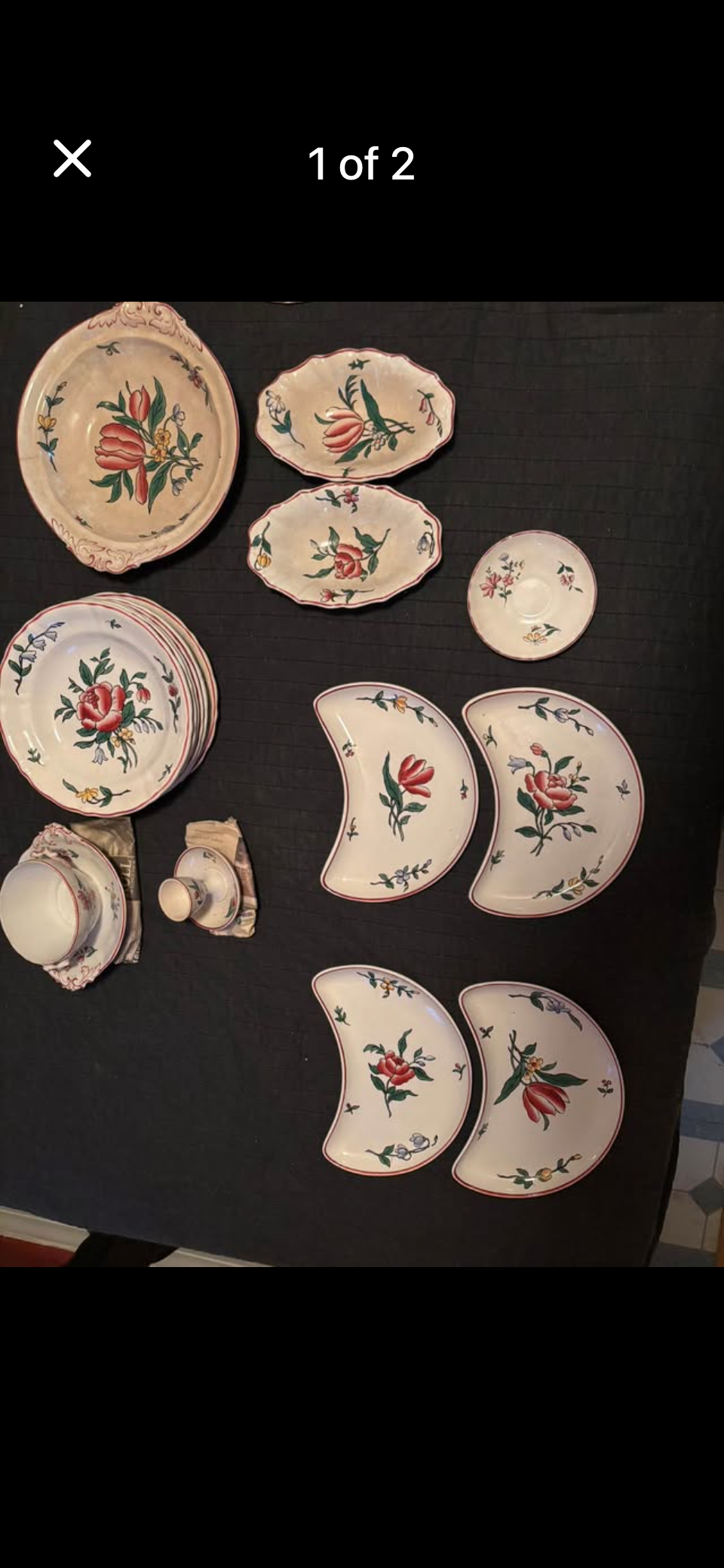Very old Collection