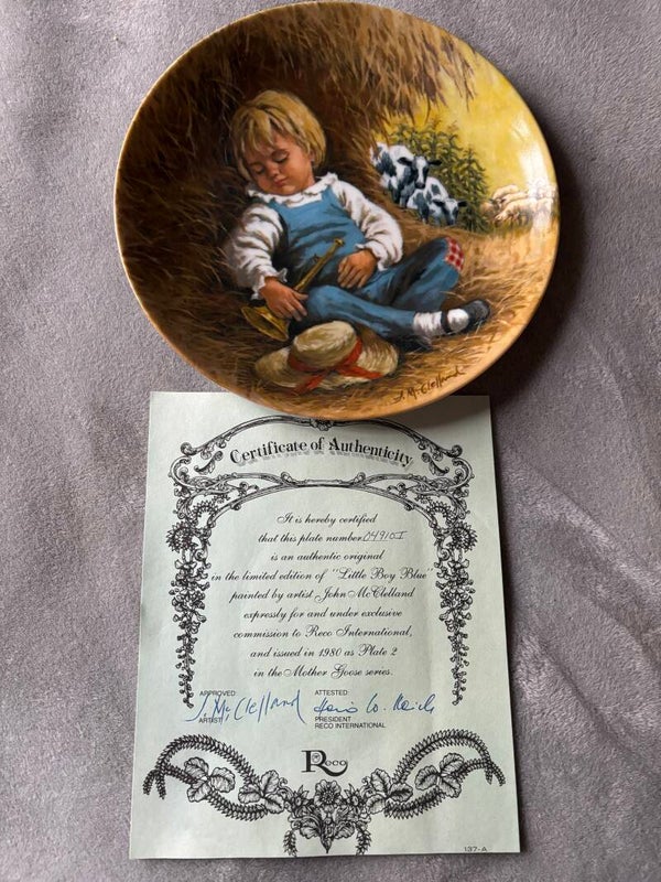 Little Boy Blue