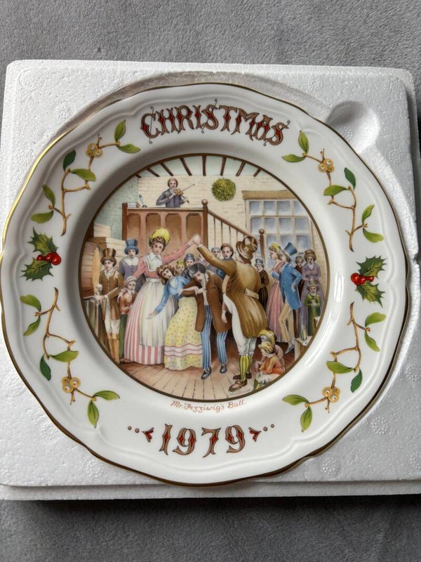 Christmas Plate