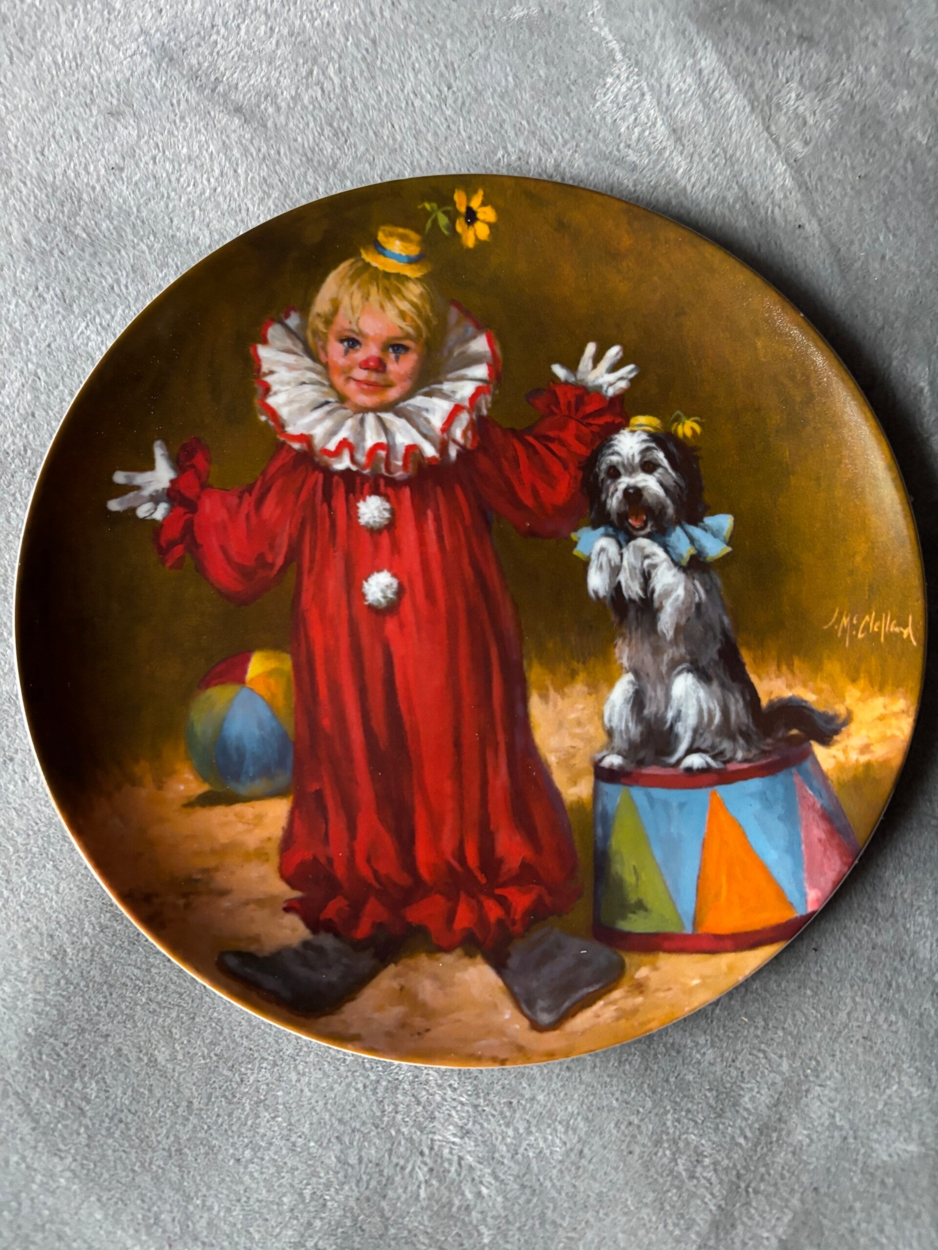 Tommy The Clown