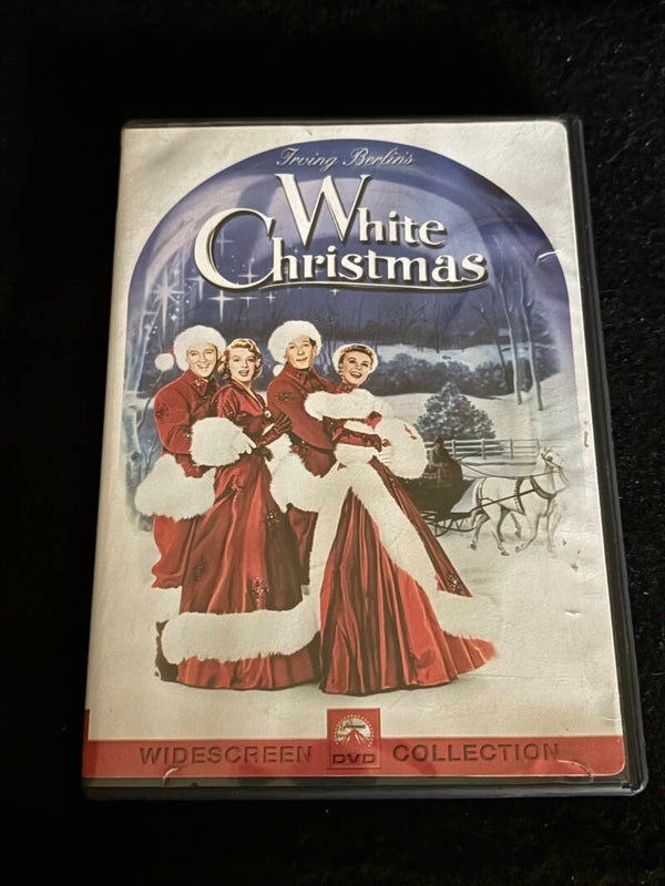 DVD-White Christmas