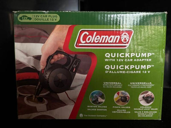 Colemans Pump