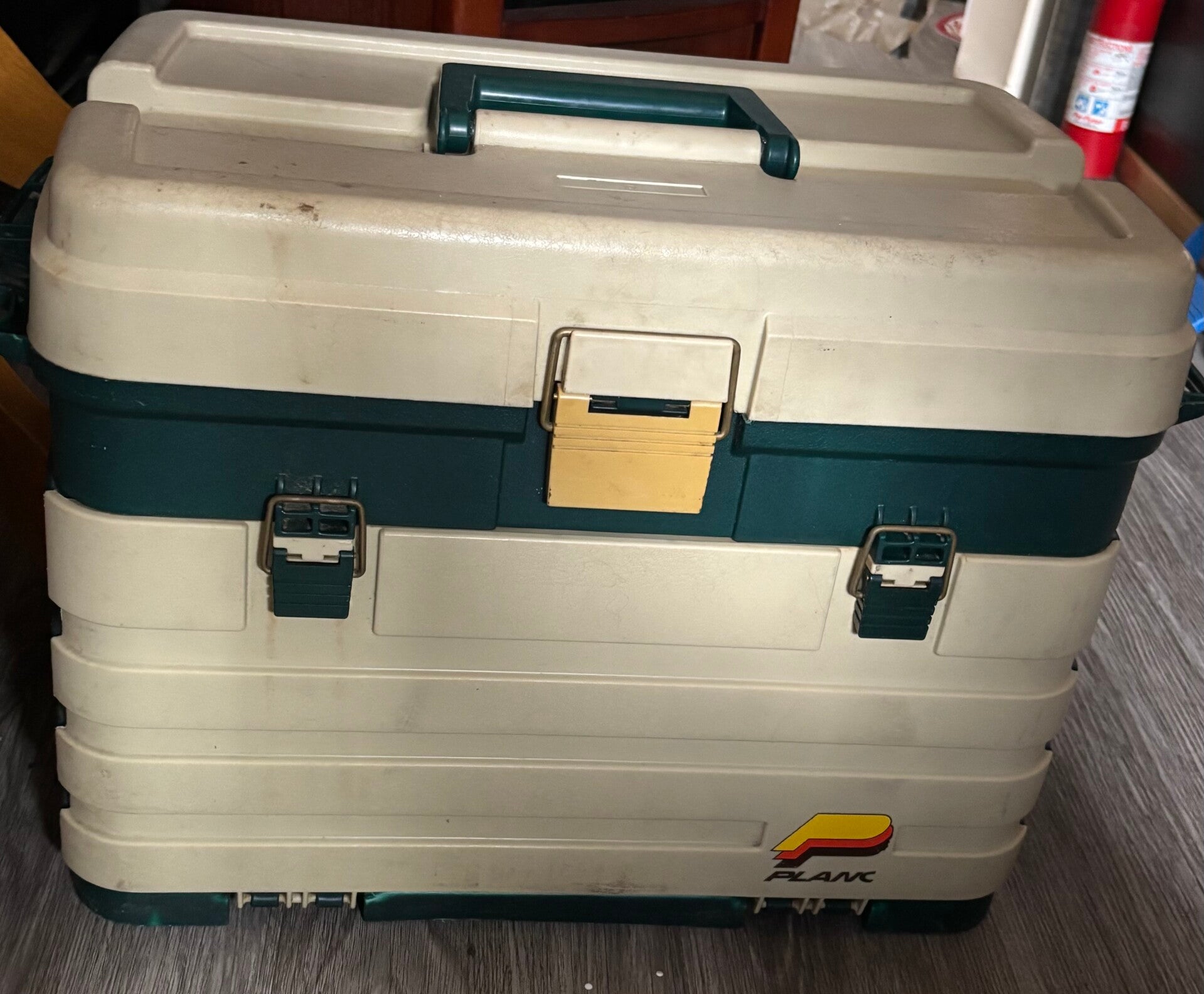 Tackle Box