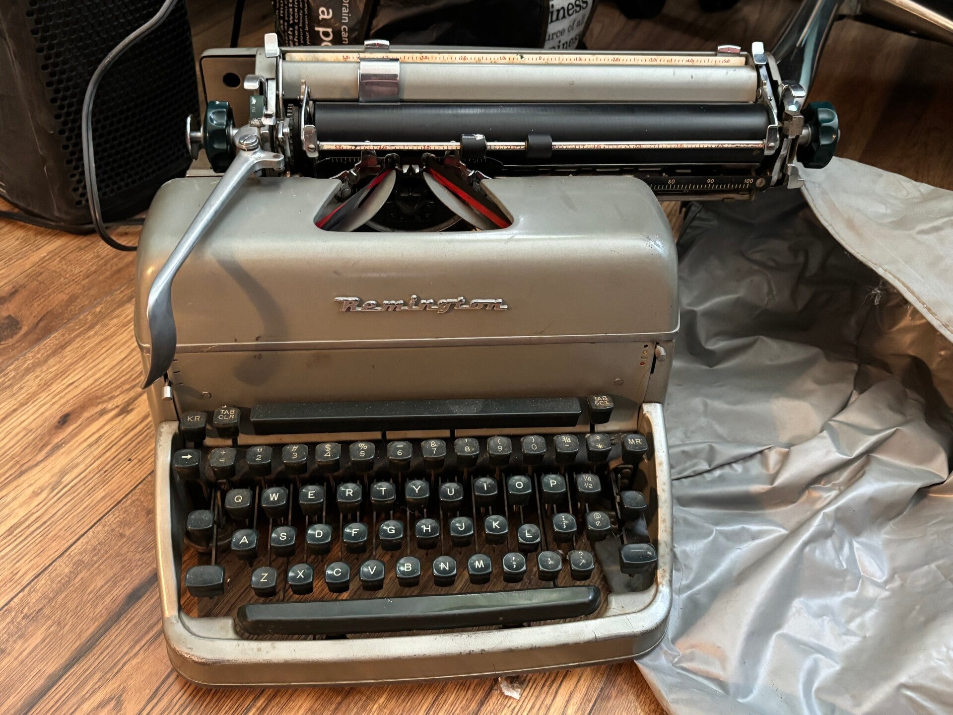 Type Writer 1950s