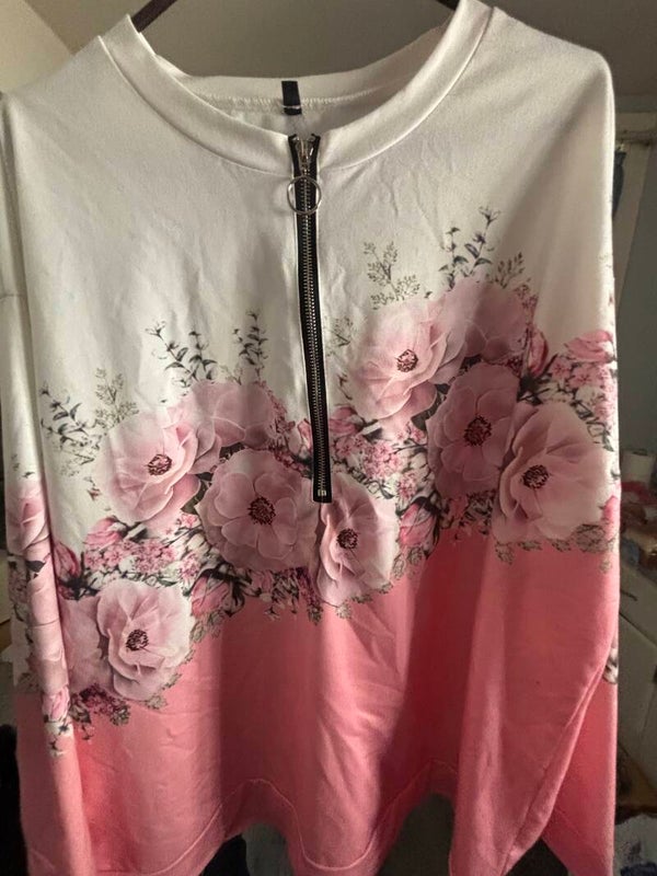 Ladies Floral Top