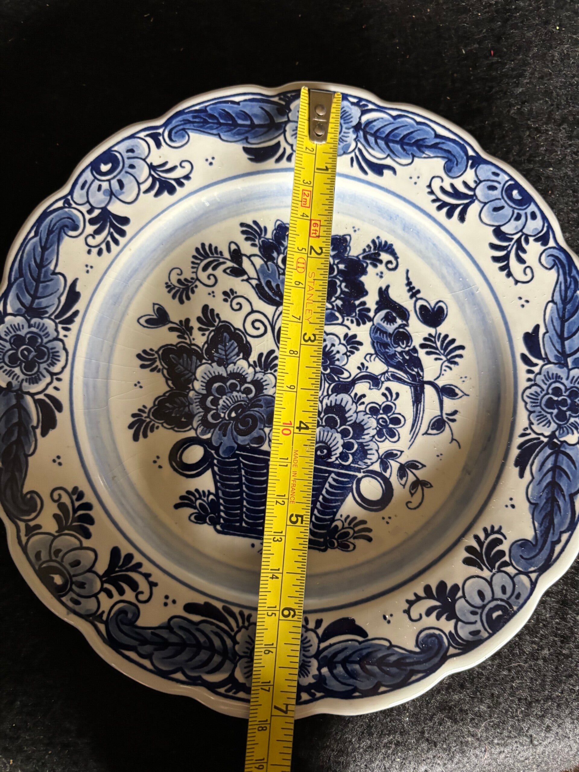 Dutch Delftware