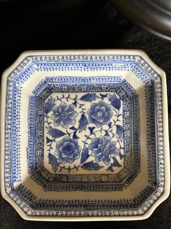 Vintage Oriental ceramics