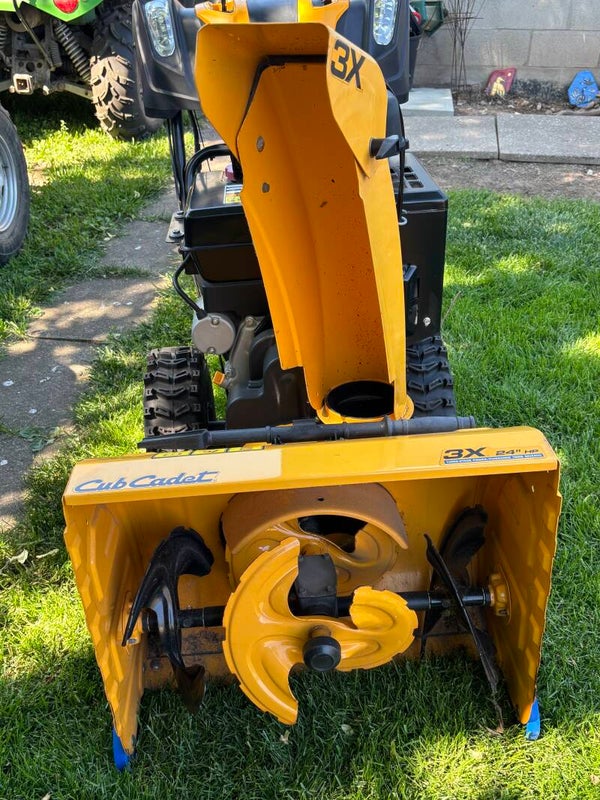 Snow Blower- Cub Cadet