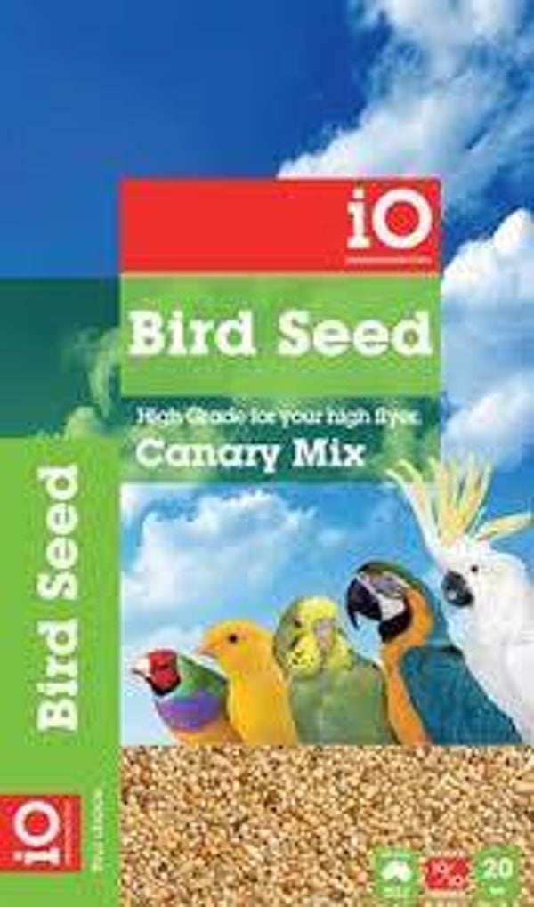 iO Canary Mix 20kg