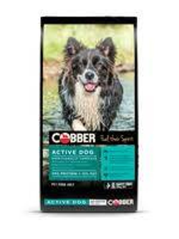 Cobber Active Dog 20Kg