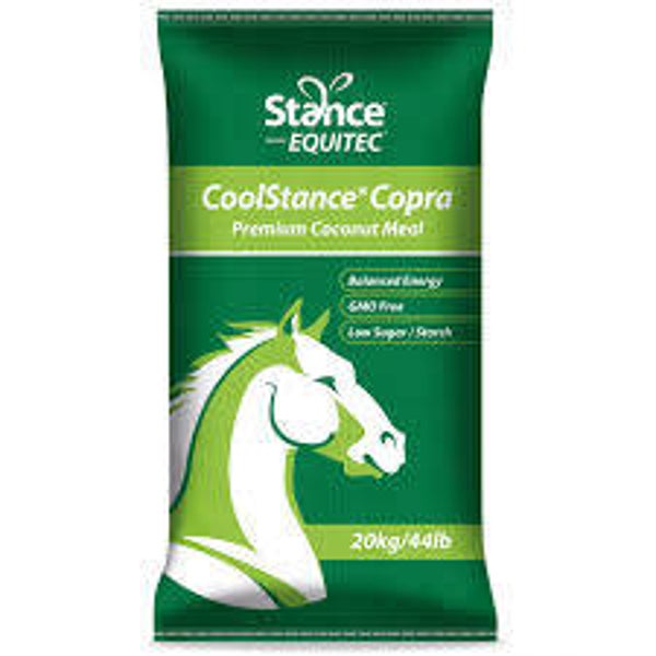 Stance Copra Meal 20kg