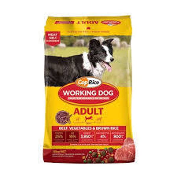Coprice Working Dog Beef 20Kg