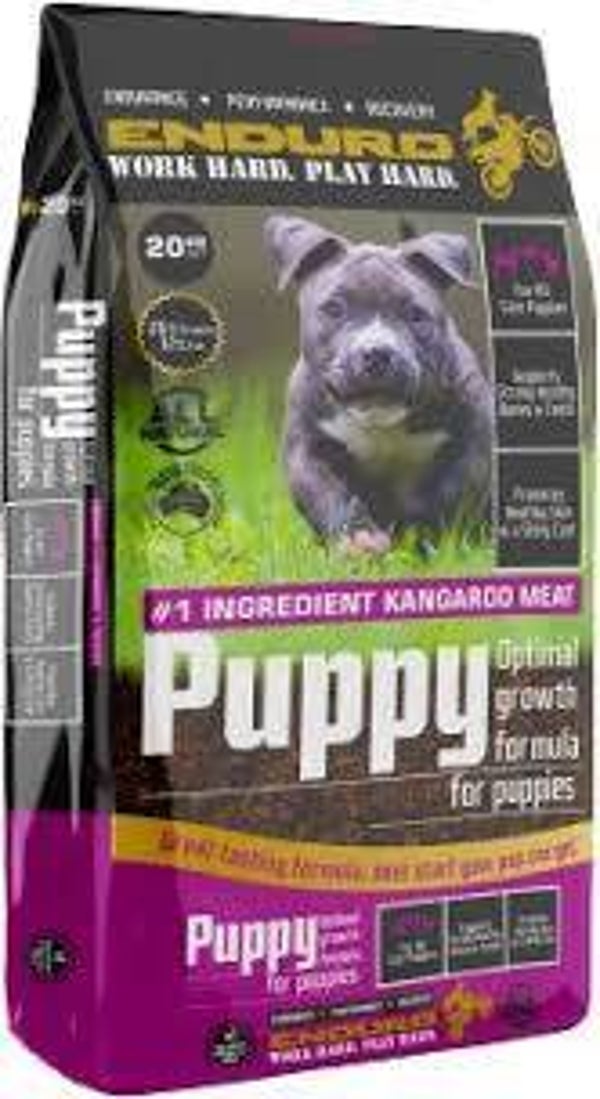 Enduro Puppy 20kg