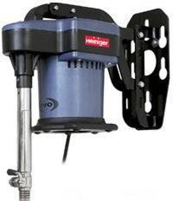 Heiniger EVO Portable Shearing Plant with Down Tube