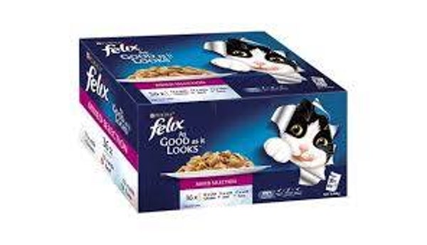 FELIX AGAIL Mixed Selection 36x85g