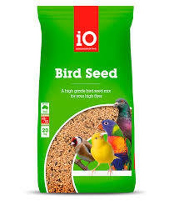 iO Finch Mix 20kg
