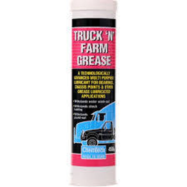 CHEMTECH TRUCK N FARM GREASE 450G