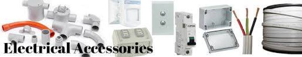 Electrical Fittings, Conduits / Conduit Fittings & Spares