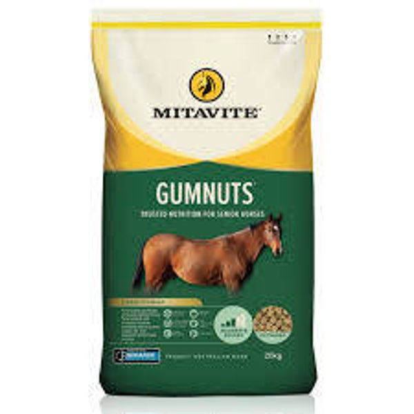 Mitavite Gumnuts 20Kg
