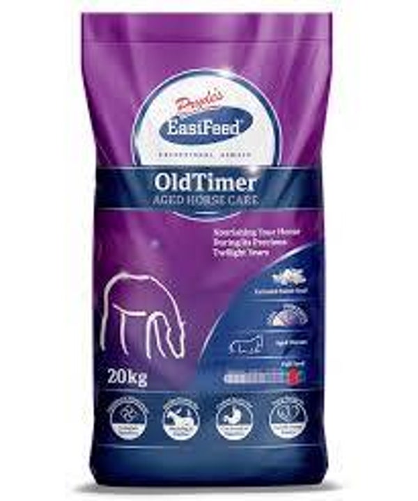 Prydes Four Old Timer 20kg