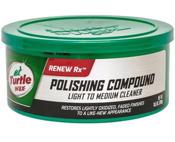 Polishing Compound 298g Turtle