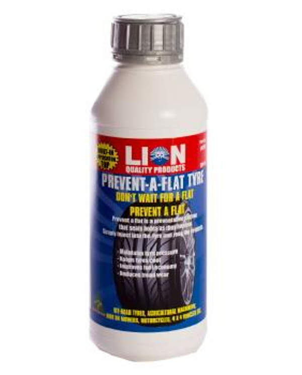 Tyre Repair - Prevent a Flat 500ml