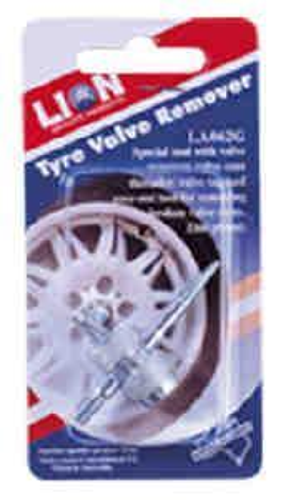 Remover Tyre Valve