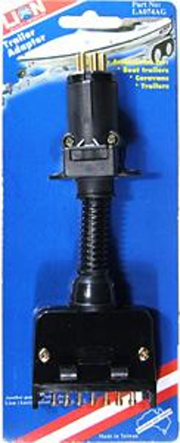 Trailer Adapter 7 Pin Lion